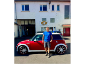 Bildergallerie Car-Top Lack-Reparatur Service Riccardo Stagneth Meiningen