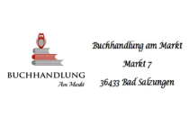 Logo Buchhandlung Am Markt Inh. Anke Börner Bad Salzungen