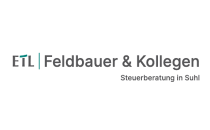 Logo ETL Feldbauer & Kollegen Steuerberatungsgesellschaft mbH Suhl