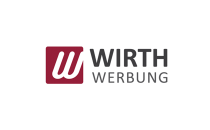 Logo Wirth Werbung Meiningen