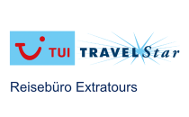 Logo extraTOURS Reisebüro / Aktivreisen Auengrund OT Brattendorf