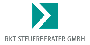 Kundenlogo von RKT Steuerberater GmbH Steuerberatungsgesellschaft Kundenlogo von RKT Steuerberater GmbH Steuerberatungsgesellschaft