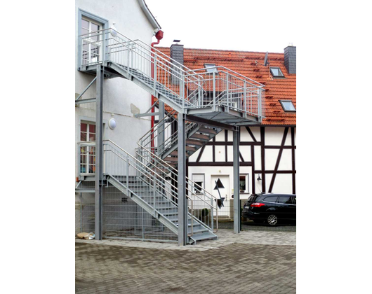 Kundenfoto 8 Metallbau Wiessner Inh. Nicolai Flohr Schlosserei + Metallbau