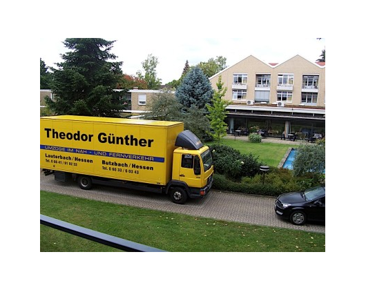 Kundenfoto 4 Günther Theodor e.K. Umzüge