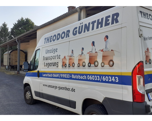 Kundenfoto 8 Günther Theodor e.K. Umzüge