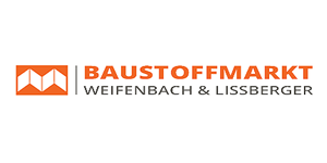 Kundenlogo von Weifenbach u. Lissberger Baustoffmarkt