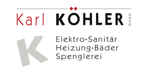 Kundenlogo von Karl Köhler GmbH Elektro und Sanitär Kundenlogo von Karl Köhler GmbH Elektro und Sanitär