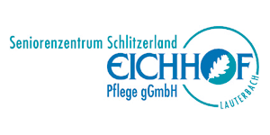 Kundenlogo von Eichhof Pflege gGmbH Seniorenzentrum Schlitzerland Kundenlogo von Eichhof Pflege gGmbH Seniorenzentrum Schlitzerland