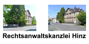 Kundenlogo von Hinz Joachim Rechtsanwalt Kundenlogo von Hinz Joachim Rechtsanwalt