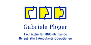 Kundenlogo von Plöger Gabriele Fachärztin f. HNO-Heilkunde u. Amb. Operationen