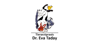 Kundenlogo von Taday Eva Dr. Tierarztpraxis Kundenlogo von Taday Eva Dr. Tierarztpraxis