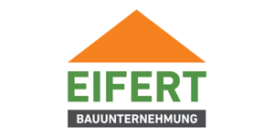 Kundenlogo von Eifert Bauunternehmung GmbH & Co. KG Kundenlogo von Eifert Bauunternehmung GmbH & Co. KG