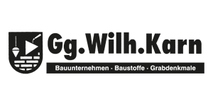 Kundenlogo von Georg Wilhelm Karn, Inh. Günter Karn Baugeschäft Kundenlogo von Georg Wilhelm Karn, Inh. Günter Karn Baugeschäft