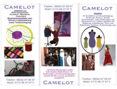 Eigentümer Bilder CAMELOT-Atelier Dipl. Designerin Ute Kaiser Büdingen