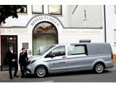 Eigentümer Bilder Herbert Schmidt GmbH Schreinerei und Bestattungen Bad Vilbel