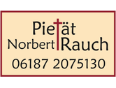 Bildergallerie Pietät Norbert Rauch Ronneburg