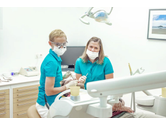 Eigentümer Bilder Finnes Ira Dr. med. dent. Zahnärztin Maintal
