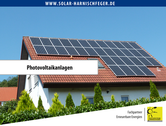 Bildergallerie Solarstrom Harnischfeger GmbH Jossgrund-Burgjoss