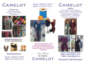 Eigentümer Bilder CAMELOT-Atelier Dipl. Designerin Ute Kaiser Büdingen