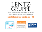 Eigentümer Bilder Lentz GmbH & Co. Detektive KG Hanau