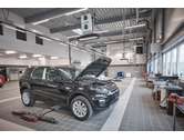 Eigentümer Bilder Auto Center Milinski GmbH Vertragshändler für Range Rover, Discovery, Defender und MG Bruchköbel