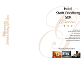 Eigentümer Bilder Hotel Stadt Friedberg Garni GbR. Fam. Wissel Friedberg