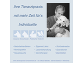 Bildergallerie Konschewski Susanne Praktische Tierärztin Butzbach