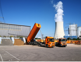 Eigentümer Bilder Alfons Eisert-Container Transport GmbH Großkrotzenburg