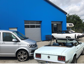 Bildergallerie Kickuth Thilo KFZ-Sachverständigenbüro Hanau