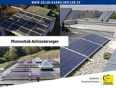 Bildergallerie Solarstrom Harnischfeger GmbH Jossgrund-Burgjoss