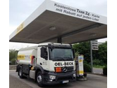 Eigentümer Bilder BECK ENERGIE GmbH/TANK 24 Heizölhandel & 24h-Tankstelle Karben