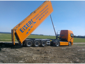 Bildergallerie Alfons Eisert-Container Transport GmbH Großkrotzenburg