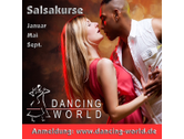 Bildergallerie Dancing-World Tanzschule Gelnhausen