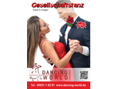 Bildergallerie Dancing-World Tanzschule Gelnhausen