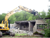 Eigentümer Bilder K & W Erdbau GmbH Abbrüche, Baggerbetrieb Riedenberg