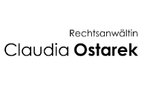 Logo Ostarek Claudia Rechtsanwältin,  Fachanwältin für Versicherungsrecht u. Sozialrecht Bad Vilbel