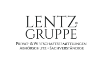 Logo Lentz GmbH & Co. Detektive KG Hanau