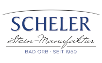 Logo Scheler Stein-Manufaktur Grabmale Bad Orb