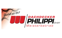 Logo Philippi GmbH Dachdecker Schlüchtern