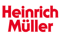 Logo Heinrich Müller Hoch- und Tiefbau GmbH Inh. Norbert Faust Steinau an der Straße-Ulmbach