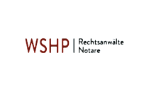 Logo WSHP Wiegand Striether Sprengnether Strahl Wissig Lang Partnerschaft von Rechtsanwälten mbB Rechtsanwälte, Notare Bad Vilbel