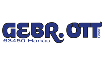 Logo Gebrüder Ott GmbH Großhandel Gold- und Silberschmiede Hanau