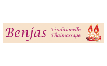 Logo Benjas Traditionelle Thaimassage Bad Vilbel