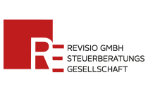 Logo Revisio GmbH Steuerberatungsgesellschaft Hanau