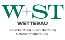 Logo W+ST Wetterauer Treuhand GmbH Steuerberatungsgesellschaft Friedberg