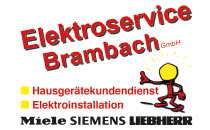 Logo Elektroservice Brambach GmbH Langenselbold