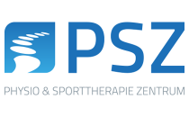 Logo PSZ Physio- und Sporttherapie Zentrum Großkrotzenburg