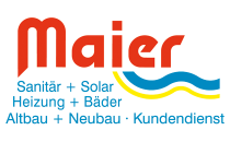 Logo Maier Dieter Heizung & Sanitär Großkrotzenburg