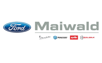 Logo Maiwald GmbH Autohaus Büdingen