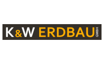 Logo K & W Erdbau GmbH Abbrüche, Baggerbetrieb Riedenberg